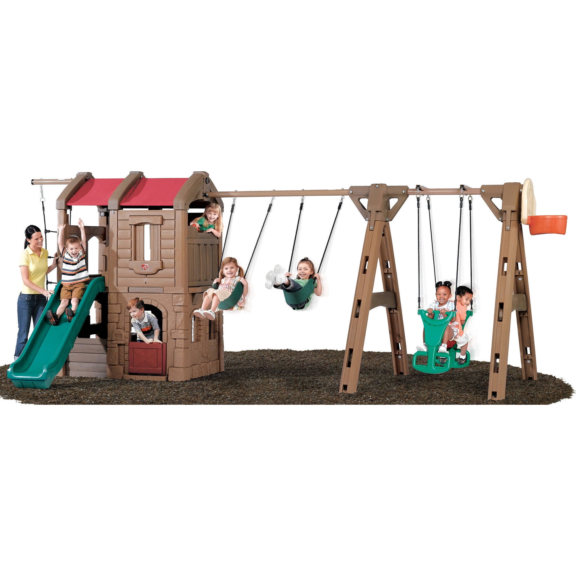 step 2 play sets