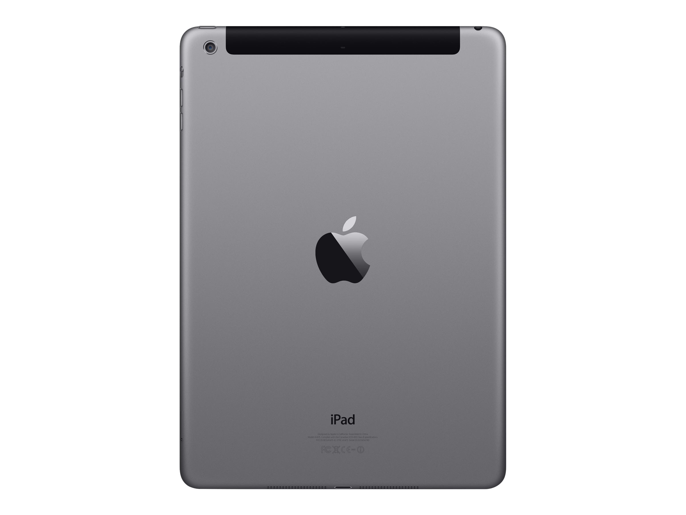 PC/タブレット タブレット Apple iPad Air Wi-Fi + Cellular - 1st generation - tablet - 16 GB - 9.7