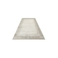thumbnail image 7 of Orinoco Beige Abstract Polyester Area Rugs for Living Room Jacquard Textured Modern Rugs Soft Geometric Rug for Bedroom Washable Rug Non-Slip Bohemian Carpet Perfect for Dining Room Office Beige, 7 of 7