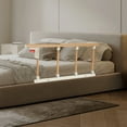 thumbnail image 5 of Bed Rails for Elderly Adults Foldable Rail Assist Safety for Single, Double, Queen, King, Bunk Beds, 5 of 20