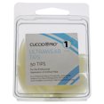 thumbnail image 1 of Uñas acrilicas Cuccio Ultrawear Tips - 1 Acrylic Nails Dama 50 Pc, 1 of 1