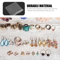 thumbnail image 6 of NIAIZEK 100pcs Clear PVC Jewelry Storage Bags with Self-Sealing Closure for Organizing Jewelry and Small Accessories, 6 of 6