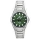 thumbnail image 1 of Casio Reloj Edifice Analógico de Cuarzo para Hombre, con Cristal de Zafiro, Caja de Acero Inoxidable y Esfera Verde, Modelo EFR-S108D-3A, Resistente Al Agua hasta 100 M., 1 of 2