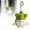 White, variant on Funny Garlic Bird Talking Doll Toy with Sound Keychain Bag Pendant Ornament