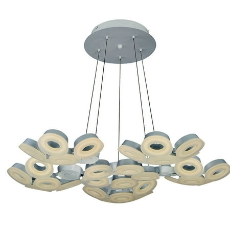 

Eurofase Lighting 29094 Glendale 30 Light Led Chandelier