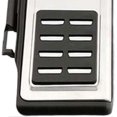 thumbnail image 3 of Pedal Covers Accelerator Brake Pedal Foot Pedals Pads For A3 Accessories, Style B, 3 of 5
