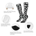 thumbnail image 6 of Lsque Cool Car Printed Crew Socks Men's Women's LightWeight Thin Casual Calf Socks ,Knee High Socks,Cotton Socks, 6 of 9
