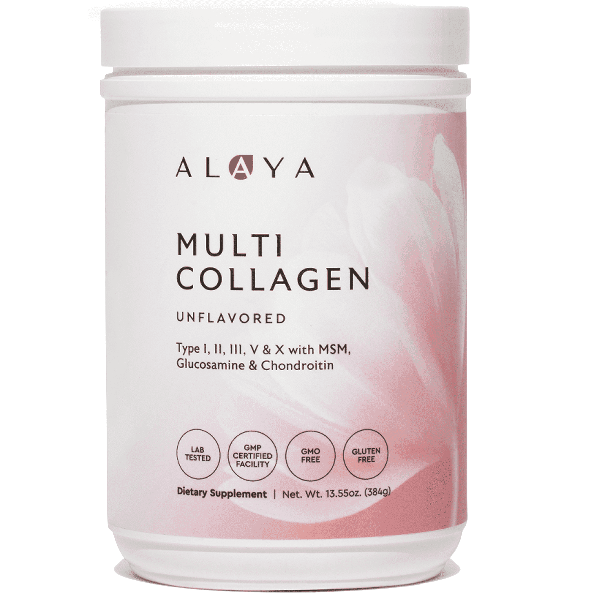 Alaya Naturals Multi Collagen Peptides Powder photo 1