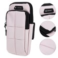 thumbnail image 4 of MasteelfCA Sac de Rangement pour Bras de Sport, Housse Respirante pour Bras, Pochette pour Cellulaire, 4 of 7