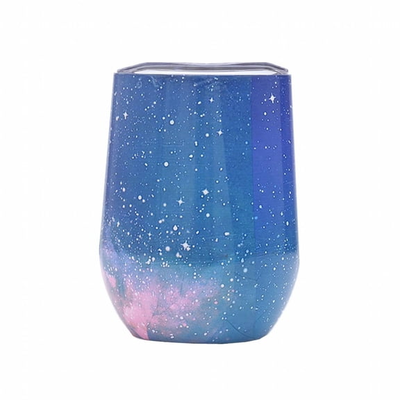 ACDANC 2026 New Wine Tumbler with Lid Easy to Clean Insulated Cup Safe and Eco Friendly Materials Water Tumbler L One Size for Home Office Travel Outdoor Activities Picnics Beach Trips