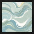 thumbnail image 3 of Great Art Now Coastal Curvilinear by Lanie Loreth, 2 Piece Framed Art Set Each 13"W x 13"H, 3 of 3