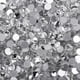 thumbnail image 1 of Nail Art Glitters 1440pcs Color Blanco Cristal Nail Art Rhinestones Phone Case DIY SS31.3-1.5mm ANGGREK CBGY01, 1 of 7