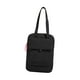 thumbnail image 4 of Bolso tote para portátil, bolso de trabajo sencillo y profesional, bolso de gran capacidad con funda para transportar Negro, 4 of 9