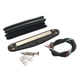 thumbnail image 4 of Mini Humbucker Pickup Ligero Compacto Fácil de instalar Robusto Magnético Doble Negro, 4 of 9
