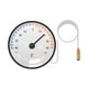 thumbnail image 1 of Dial temperatura Monitor calibre pantalla mecánica para el hogar talleres oficinas al aire libre, 1 of 9