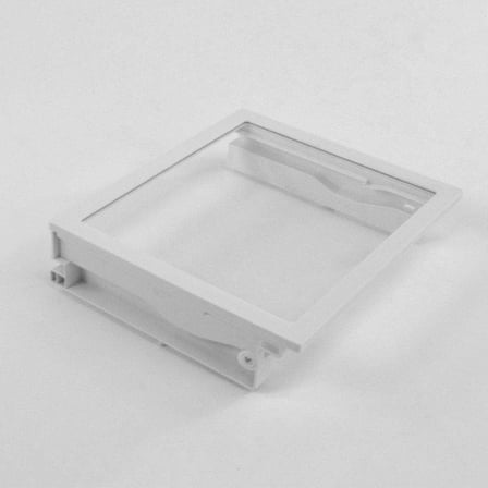 Whirlpool W10836801 Refrigerator Freezer Drawer Cover Genuine Original Equipment Manufacturer (OEM) Part