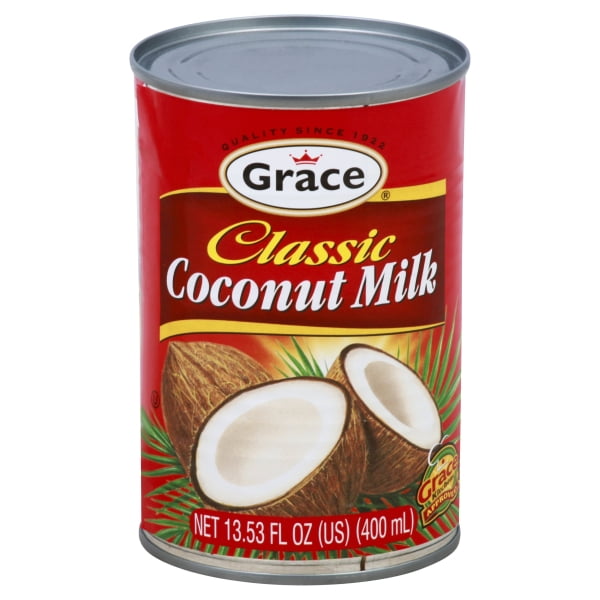 GraceKennedy Grace Coconut Milk, 13.5 oz