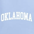 thumbnail image 5 of Wild Bobby State of Oklahoma College Style Men Tee, 5 of 5