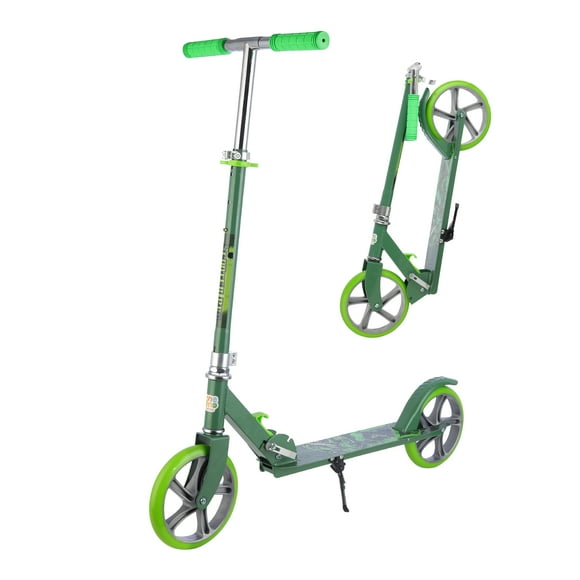 Kinene | Scooter para Jóvenes y Adultos de Hasta 100 kg – Altura Ajustable y Plegable – Modelo KN-7233