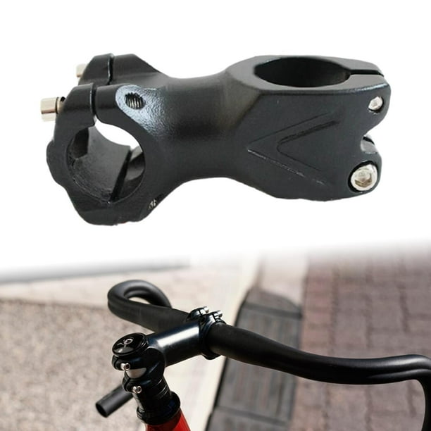 Bmx front brake through stem clearance