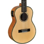 Lanikai SOT-6EK 6-String Acoustic-Electric Tenor Ukulele Level 2 Regular 190839164506