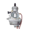 thumbnail image 3 of zuzengstory Motorcycle carburetor suitable for MIKUNI for RXK for RX-KING RX125 RM85 VM24 DT125 DT175 RX125 for South 125 28MM, 3 of 5