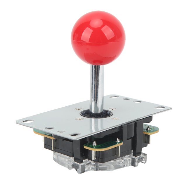 Joystick Arcade DIY, Joystick Arcade Gamepad Joystick Arcade DIY Stick de Combat Arcade Design Révolutionnaire
