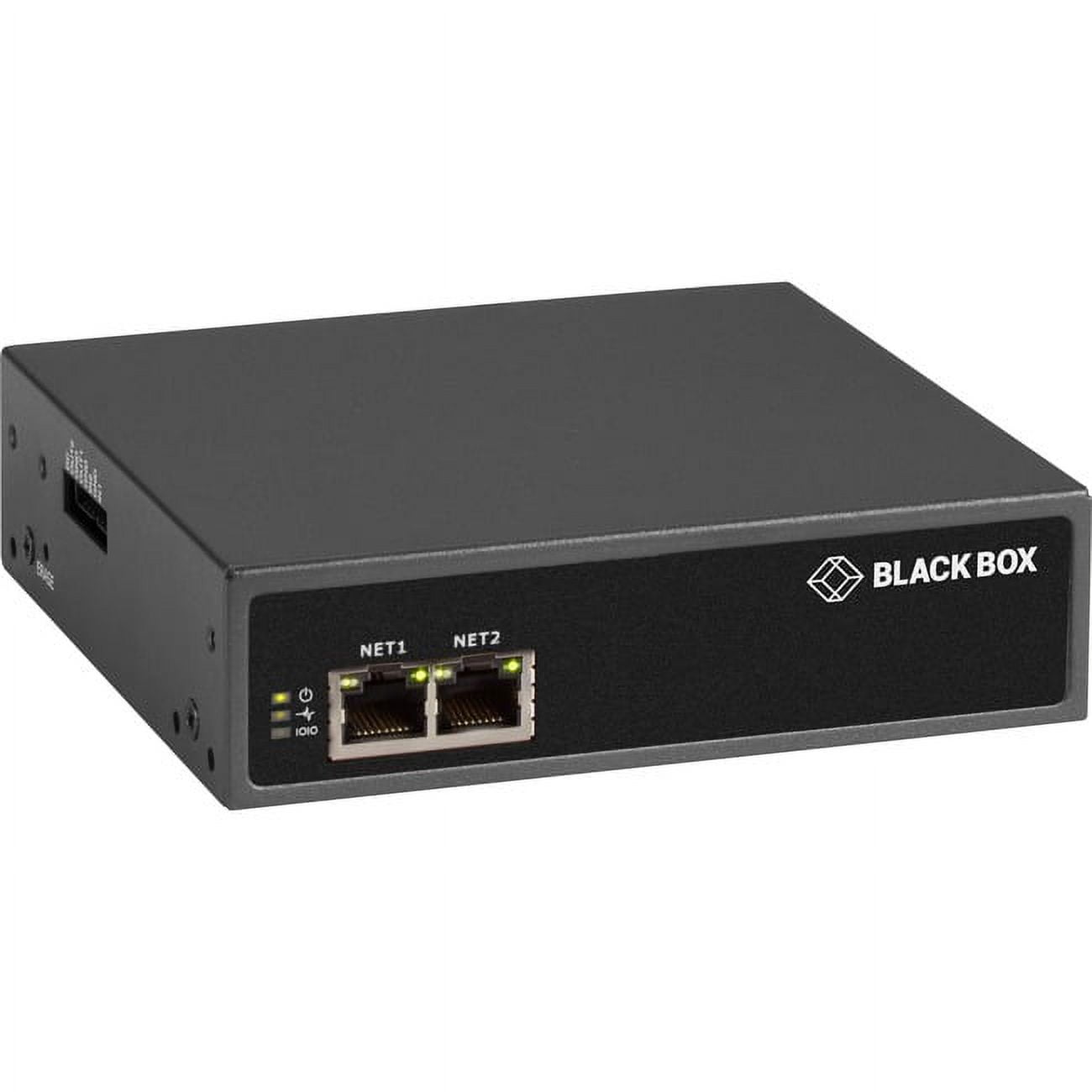 Black Box LES1608A 8-Port Console Server