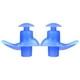 thumbnail image 3 of De Tapones Para Los Oídos De Natación, Tapones Para Los Oídos De Silicona Antiruido, Diseño Ergonómico, Suministros De Esnórquel Lavables Ligeros, Regalo Perfecto 1 Par Advancent HA047007-03, 3 of 5