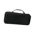 thumbnail image 4 of Estuche organizador para teclado, práctico, resistente, impermeable, portátil, con asa, estuche de viaje, bolsa de almacenamiento para teclado 87 teclas, 4 of 8