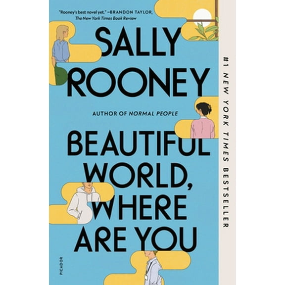 Pre-Owned Beautiful World, Where Are You (Paperback) 1250859042 9781250859044