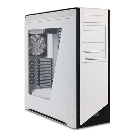 NZXT Switch 810 Full Tower Chassis with USB 3.0 Ports, White