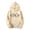 A-Khaki, variant on successthop Yes I am Cold Hoodie for Women Long Sleeve Hooded Sweatshirt Pullover Tops Letter Streetwear with Pockets XL