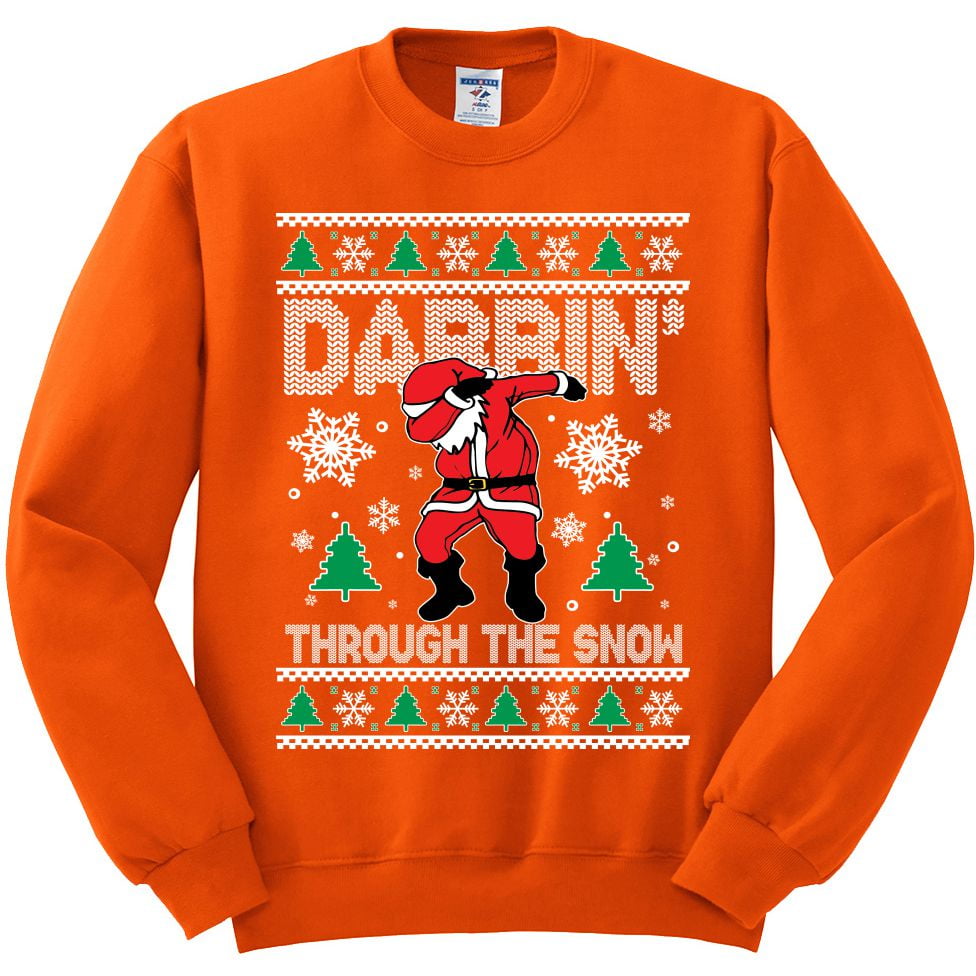 white crew neck sweatshirt walmart