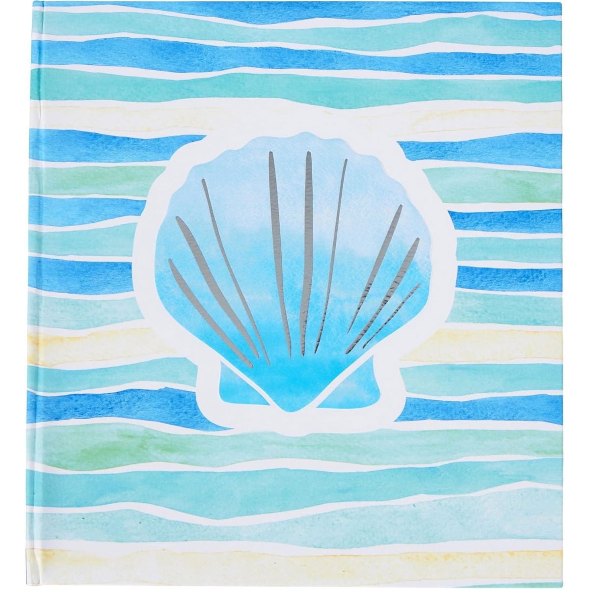 C.R. Gibson Pocket Page Recipe Binder | Coastal
