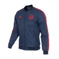 thumbnail image 2 of Chamarra Adidas Hombre Arsenal Anthem Futbol Original Bomber azul marino L Adidas EH5610, 2 of 2