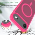 thumbnail image 3 of IPhone Air Case [Compatible with ]Translucent Matte Phone Cover, [Military Grade Drop Protection] Slim Durable Shockproof Protective Bumper, 3 of 6