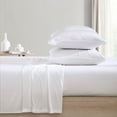 thumbnail image 2 of Brielle Home TENCEL Modal Beech Tree Fiber Sheets, 2 of 5