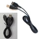 thumbnail image 3 of Línea De Avance De Carga Usb Negra Para Sp Gba Gameboy Nintendo Ds Nds, 3 of 7
