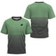 thumbnail image 4 of Camisetas de baloncesto de verano para hombre con estampado de rayas Quick Strike, de secado rápido, de manga corta, uniforme de fútbol para entrenamiento de clubes, 4 of 5