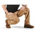 thumbnail image 6 of 5.11 Work Gear Men's Taclite Pro Performance Pants, Cargo Pockets, Action Waistband, Coyote, 44W x 36L, Style 74273ABR, 6 of 7