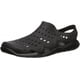 thumbnail image 1 of Zapatillas acuáticas Crocs Swiftwater Wave, color negro, talla 8 M, 1 of 6