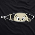 thumbnail image 4 of Maternity Baby Peeking T Shirt Funny Pregnancy Tee for Expecting Mothers, 4 of 9