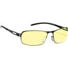 GUNNAR Metallic Weezer Eyeglasses
