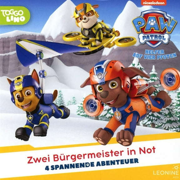 Various Paw Patrol CD 41 (CD)