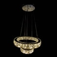 thumbnail image 3 of Lámpara colgante Mil luces Harlow 020 Cristal LED, 3 of 7
