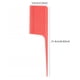 thumbnail image 4 of Peine para teñir Vogacara Cuidado del cabello Rojo, 4 of 6