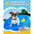 thumbnail image 5 of S Dog Sunglasses Uv Goggles Eye Wear With Adjable S, 5 of 5