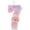 Pink, variant on 1PC Fashion Cartoon Creative Birthday Candle, Party Number Candle with Glitter Design, Decorative Cake Topper Girls Birthday Parties, Baby Showers, Themed Celebrations - Sparkle & Wishes Pin