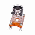 thumbnail image 2 of Wood Router Slotting Bracket, 2-in-1 Base for 0-5cm Board Thickness, Ideal for Chamfering and Accurate Slotting, 2 of 6